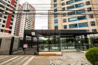 Residencial Padre Arnóbio / Andar alto / Luzia