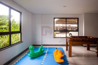Residencial Padre Arnóbio / Andar alto / Luzia