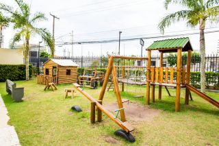 Residencial Padre Arnóbio / Andar alto / Luzia