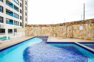 Residencial Padre Arnóbio / Andar alto / Luzia