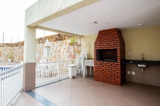 Residencial Padre Arnóbio / Andar alto / Luzia