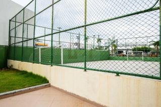 Residencial Padre Arnóbio / Andar alto / Luzia