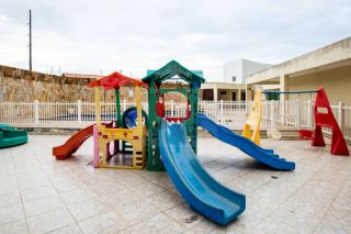 Residencial Padre Arnóbio / Andar alto / Luzia