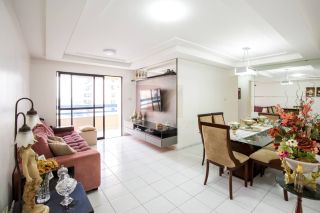 Residencial Padre Arnóbio / Andar alto / Luzia