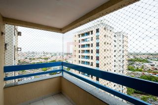 Residencial Padre Arnóbio / Andar alto / Luzia