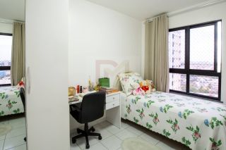 Residencial Padre Arnóbio / Andar alto / Luzia