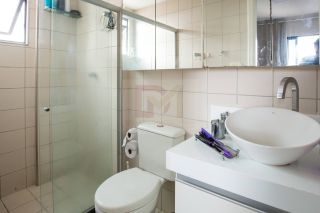 Residencial Padre Arnóbio / Andar alto / Luzia