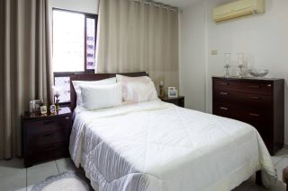 Residencial Padre Arnóbio / Andar alto / Luzia