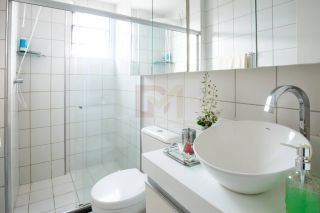 Residencial Padre Arnóbio / Andar alto / Luzia