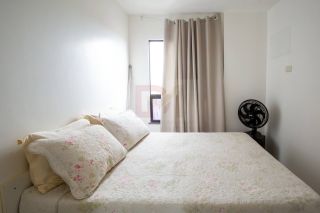 Residencial Padre Arnóbio / Andar alto / Luzia