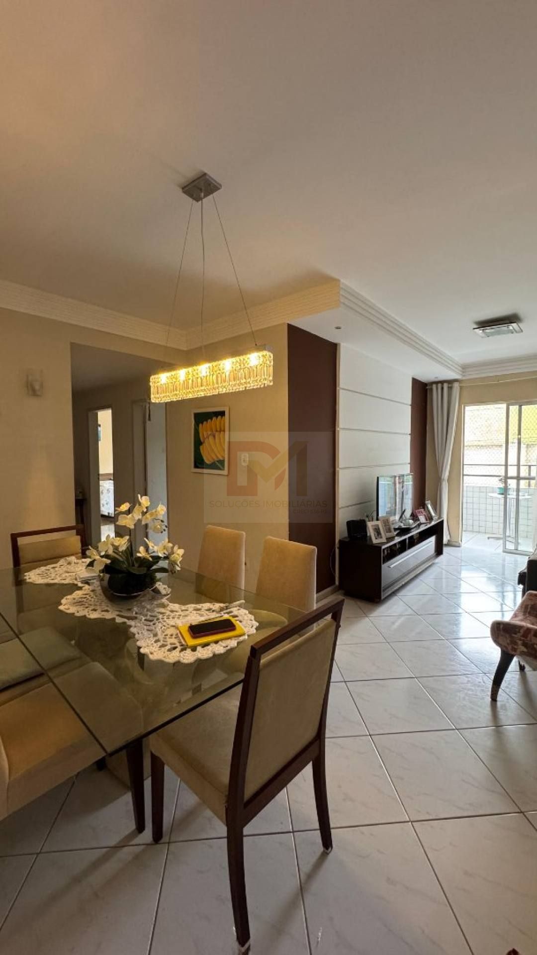 Residencial Saint Sebastian / 3 quartos / Coroa do Meio.