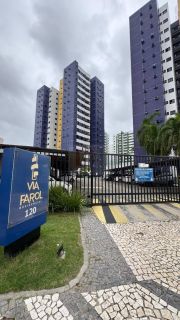 Condomínio Via farol / Livre e Desocupado / Farolândia