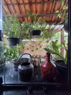 Casa em condomínio / Ampla / Aruana