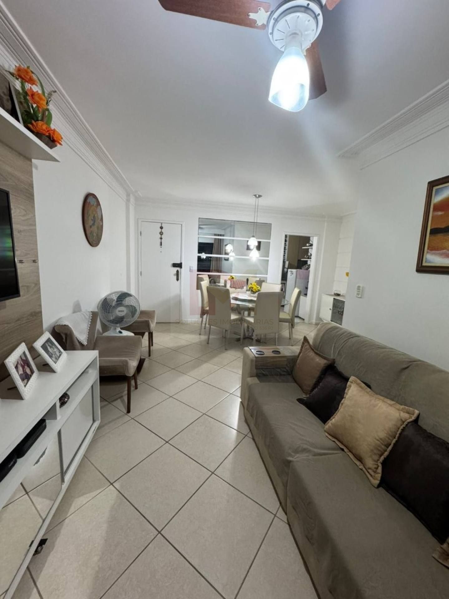 Edifício Dulce Vasconcellos / 3 quartos / Coroa do Meio