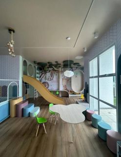 Neo Residencial / Sombra / Jardins