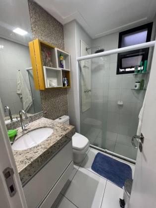 Varandas do Garcia / Andar Alto / Sombra