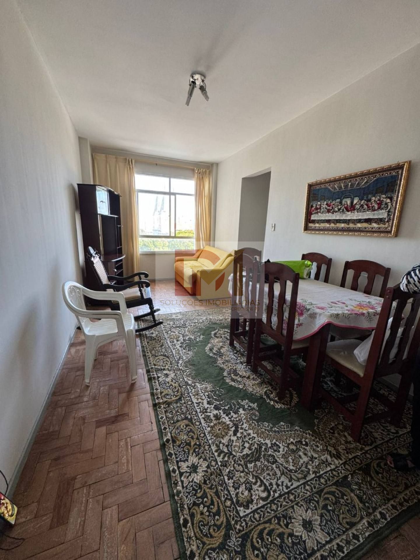 Residencial Santo Amaro / 3 quartos / Centro