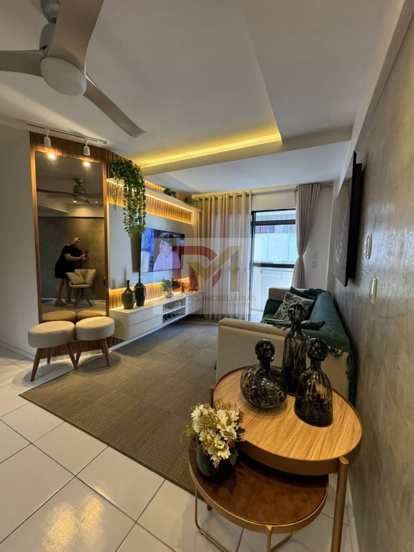 Apartamento à venda no Portal dos Mares – Coroa do Meio, Aracaju/SE