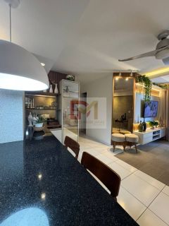 Apartamento à venda no Portal dos Mares – Coroa do Meio, Aracaju/SE