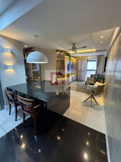 Apartamento à venda no Portal dos Mares – Coroa do Meio, Aracaju/SE