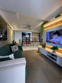 Apartamento à venda no Portal dos Mares – Coroa do Meio, Aracaju/SE
