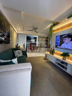 Apartamento à venda no Portal dos Mares – Coroa do Meio, Aracaju/SE