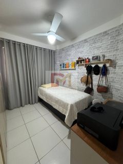 Apartamento à venda no Portal dos Mares – Coroa do Meio, Aracaju/SE