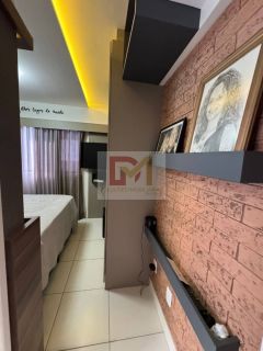 Apartamento à venda no Portal dos Mares – Coroa do Meio, Aracaju/SE