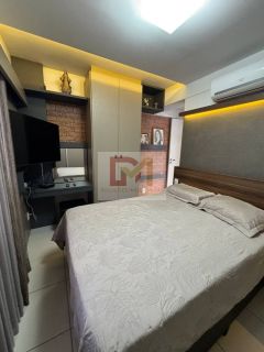 Apartamento à venda no Portal dos Mares – Coroa do Meio, Aracaju/SE