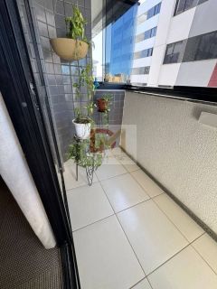 Apartamento à venda no Portal dos Mares – Coroa do Meio, Aracaju/SE