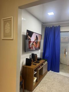 Casa no Condomínio Santa Felicidade – 2 suítes com sala ampliada à venda na Aruana