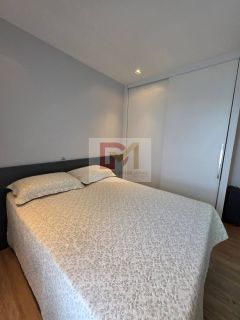 Apartamento à beira-mar no Mansão Lauro Porto com vista para o Rio Mar