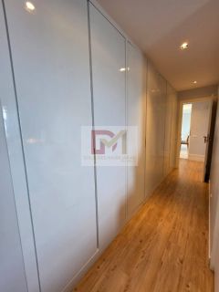 Apartamento à beira-mar no Mansão Lauro Porto com vista para o Rio Mar