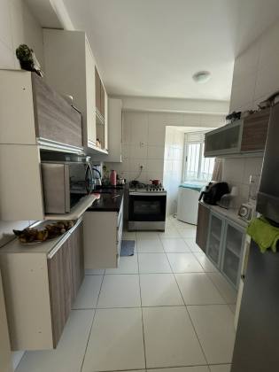 Jardins da França – Apartamento de 3/4 com suíte e varanda gourmet