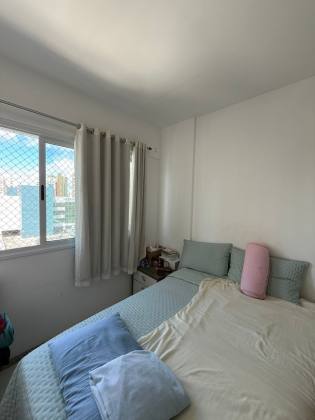 Jardins da França – Apartamento de 3/4 com suíte e varanda gourmet