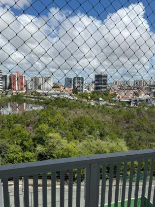 Jardins da França – Apartamento de 3/4 com suíte e varanda gourmet