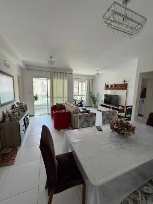 Jardins da França – Apartamento de 3/4 com suíte e varanda gourmet