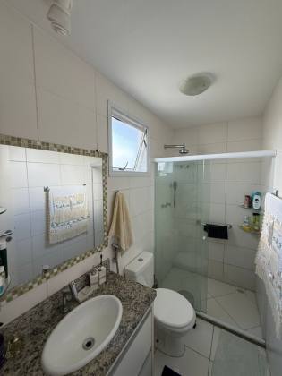 Jardins da França – Apartamento de 3/4 com suíte e varanda gourmet