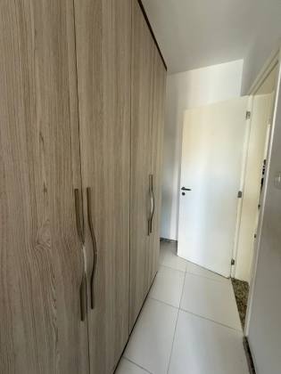 Jardins da França – Apartamento de 3/4 com suíte e varanda gourmet