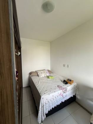 Jardins da França – Apartamento de 3/4 com suíte e varanda gourmet