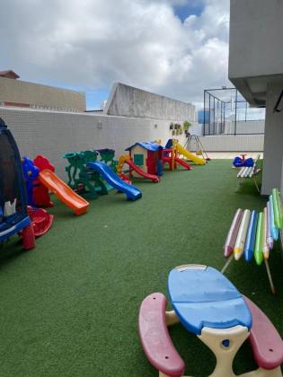 Apartamento no Horto do Ipê – Bairro Jardins / Aracaju-SE