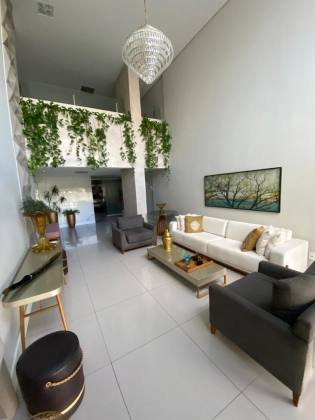 Apartamento no Horto do Ipê – Bairro Jardins / Aracaju-SE