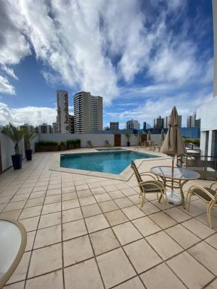 Apartamento no Horto do Ipê – Bairro Jardins / Aracaju-SE