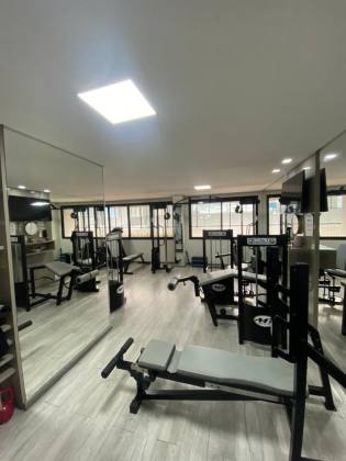 Apartamento no Horto do Ipê – Bairro Jardins / Aracaju-SE