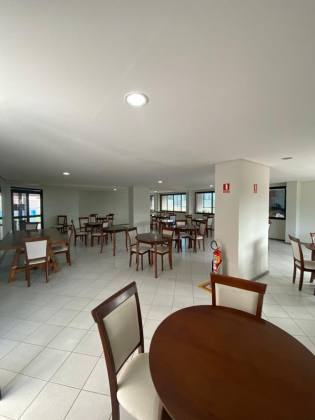 Apartamento no Horto do Ipê – Bairro Jardins / Aracaju-SE