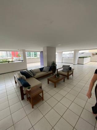 Apartamento no Horto do Ipê – Bairro Jardins / Aracaju-SE