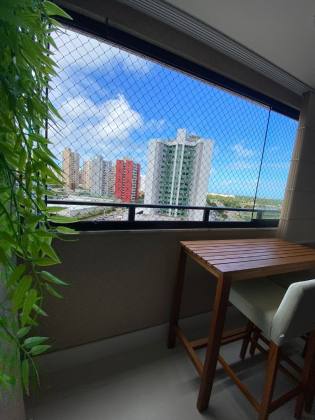 Apartamento no Horto do Ipê – Bairro Jardins / Aracaju-SE
