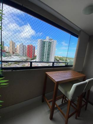 Apartamento no Horto do Ipê – Bairro Jardins / Aracaju-SE