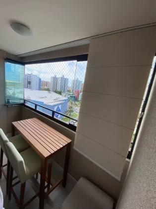 Apartamento no Horto do Ipê – Bairro Jardins / Aracaju-SE