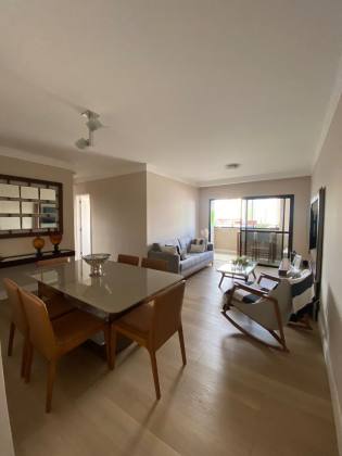 Apartamento no Horto do Ipê – Bairro Jardins / Aracaju-SE